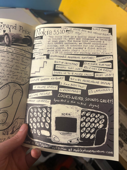 Alt X Volume Three (Handmade Zine)